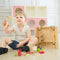 Classic World Houten Gereedschapskoffer, 35dlg.