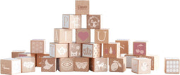 Classic World Houten Iris Blokken, 29dlg.