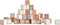 Classic World Houten Iris Blokken, 29dlg.