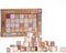 Classic World Houten Iris Blokken, 29dlg.
