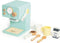 Classic World Houten Koffiezetapparaat, 7dlg.
