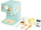 Classic World Houten Koffiezetapparaat, 7dlg.