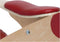 Classic World Houten Loopfiets Bordeauxrood