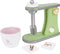 Classic World Houten Mixer Groen, 4dlg