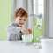 Classic World Houten Mixer Groen, 4dlg