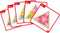 Classic World Houten Mozaïekpuzzel Driehoek, 67st.