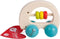 Classic World Houten Ratel Olifant met Wielen