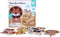 CLASSIC WORLD houten schoenveter gevlochten Threading dieren Afrika 10 stuks.