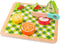 Classic World Houten Snijfruit, 20dlg.
