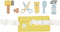 Classic World Houten Speel Kapperset Modern, 8dlg.