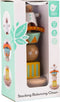 Classic World Houten Stapel en Balansspel Clown, 6dlg.