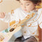 CLASSIC WORLD Houten Ukelele Gitaar voor Kinderen Blauw