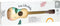 CLASSIC WORLD Houten Ukelele Gitaar voor Kinderen Blauw