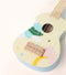 CLASSIC WORLD Houten Ukelele Gitaar voor Kinderen Blauw