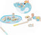 Classic World Houten Visspel Zeehond, 24dlg.