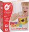 Classic World houten vormenstoof - 8-delig