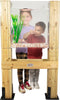 Classic World Houten Waterbak Planten & Vissen