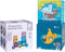 CLASSIC WORLD kubussen puzzel Transport Engels leren 10 stuks