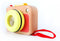 Classic World Mijn Eerste Houten Camera