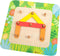Classic World Mijn Houten Leerpuzzel, 29dlg. Afmeting artikel: 22 x 22 x 3 cm