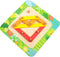 Classic World Mijn Houten Leerpuzzel, 29dlg. Afmeting artikel: 22 x 22 x 3 cm