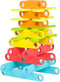 Classic World Mijn Houten Leerpuzzel, 29dlg. Afmeting artikel: 22 x 22 x 3 cm