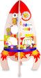 CLASSIC WORLD multifunctionele educatieve raket