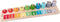 Classic World - Stapelteller - Blokken - Hout - 66-delig