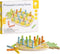 Classic World World Houten Ananas Verbindingsspel, 21dlg.