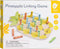 Classic World World Houten Ananas Verbindingsspel, 21dlg.