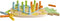 Classic World World Houten Ananas Verbindingsspel, 21dlg.