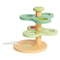 Classic World houten insecten en ontdekset, 2dlg.