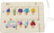 Classic World World Houten Kleuren Match Spel Ijsjes Magnetisch