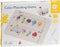 Classic World World Houten Kleuren Match Spel Ijsjes Magnetisch