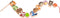 Classic World World Houten Rijgkralen Bosdieren