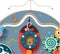 Classic World World Houten Speelbord Raket