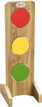 Classic World World Houten Stoplicht