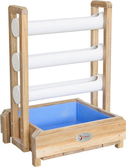Classic World World Houten Waterspeel Tafel Waterval
