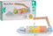 Classic World World World Houten Blokkenboot met Kraan, 13dlg.