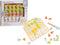 Classic World World World Houten Schroefbord Coordinatie Spel, 27dlg.