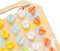 Classic World World World Houten Schroefbord Coordinatie Spel, 27dlg.