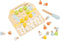 Classic World World World Houten Schroefbord Coordinatie Spel, 27dlg.