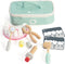 Classic World World World Houten Tandarts Set in Opbergtas