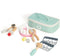 Classic World World World Houten Tandarts Set in Opbergtas