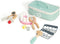 Classic World World World Houten Tandarts Set in Opbergtas