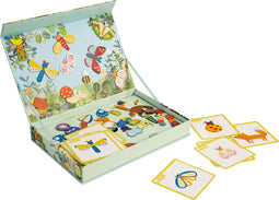 Classic World World World Magneetkoffer Insectenwereld
