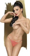 Classified Thong Orange