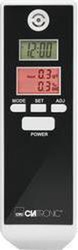 Clatronic AT 3605 - alcoholtester - ademtester.