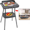 Clatronic BQS 3508 - Elektrische Barbecue op statief