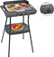 Clatronic BQS 3508 - Elektrische Barbecue op statief